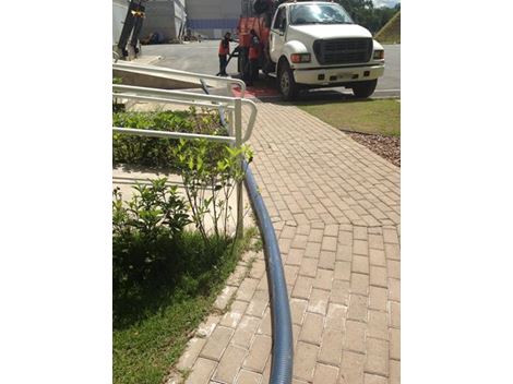 Limpeza de Fossa na Zona Leste