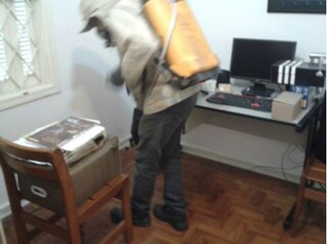 Controle de Pragas no Sacomã