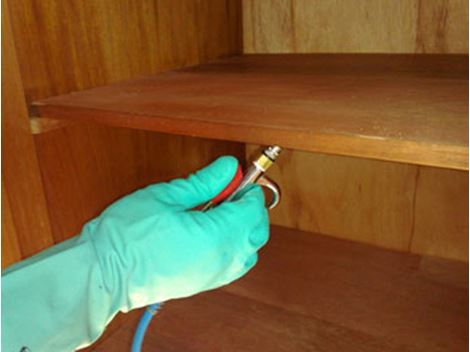 Descupinização 24 horas no Jardim Palmares