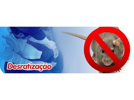 Desratização na Cidade Ademar