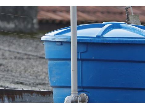 Serviço de Limpeza de Caixa dágua em Interlagos