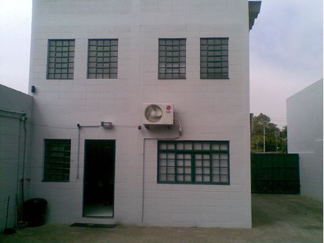  Dedetizadora na Vila Guarani