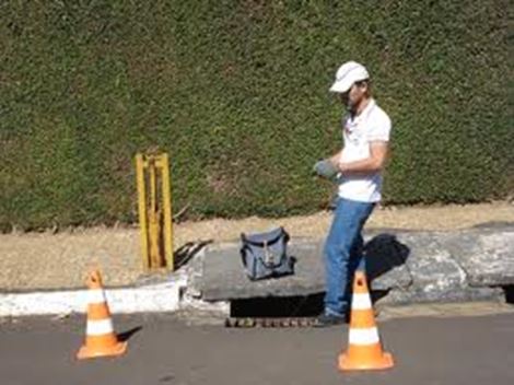 Desratização no Campo Limpo