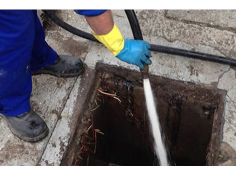 Preço de Limpeza de Caixa de Gordura em Mirandópolis