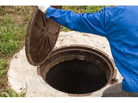 Empresa de Limpeza de Fossa na Vila Guarani