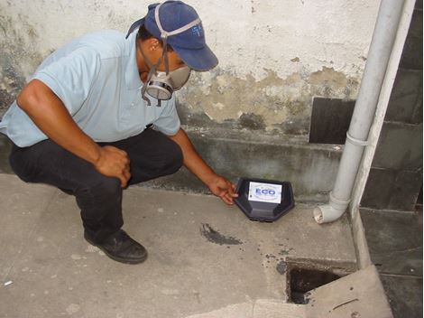 Controladora de Rato em Itapevi