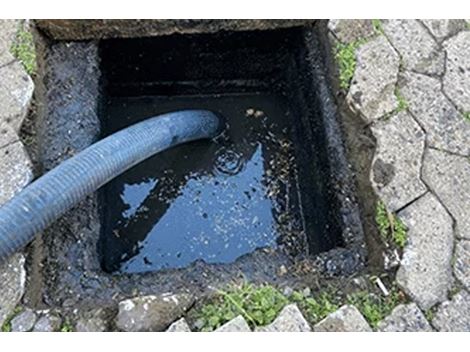 Orçamento de Limpeza de Fossa Séptica na Cidade Universitária