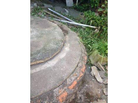 Limpa Fossa na Água Branca