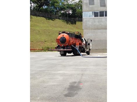 Limpa Fossa na Freguesia do Ó