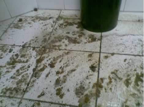 Limpeza de Fossa na Quarta Parada