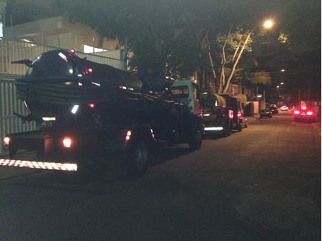 Limpeza de Fossa na Vila Alexandria