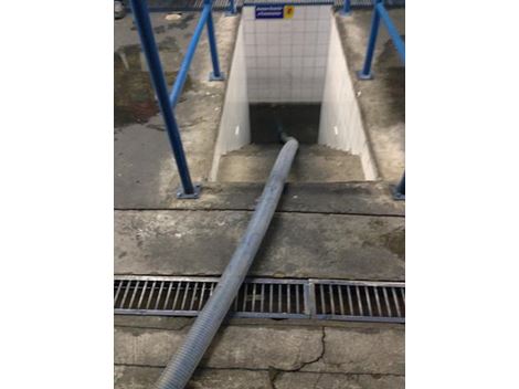 Limpeza de Fossa na Vila Cordeiro