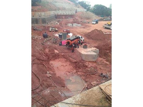 Limpeza de Fossa na Vila das Mercês