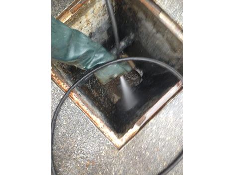 Limpeza de Fossa na Vila Regente Feijó