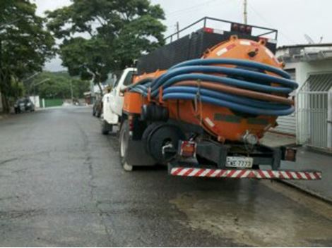 Limpa Fossa no Alto da Lapa