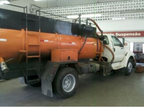 Limpa Fossa no Campo Grande