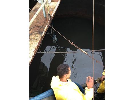 Limpeza de Fossa no Carandiru