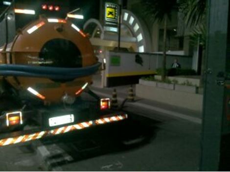 Limpeza de Fossa no Jardim Aeroporto