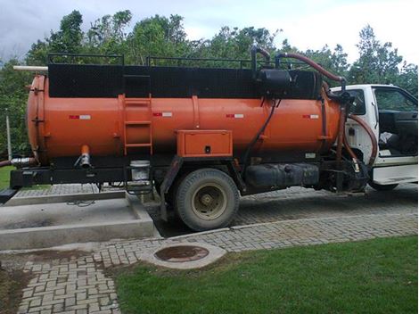 Limpa Fossa no Jardim Camargo Novo