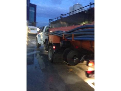 Limpeza de Fossa no Morumbi