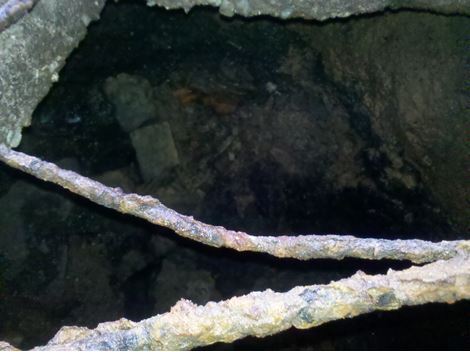 Limpa Fossa no Rio Pequeno