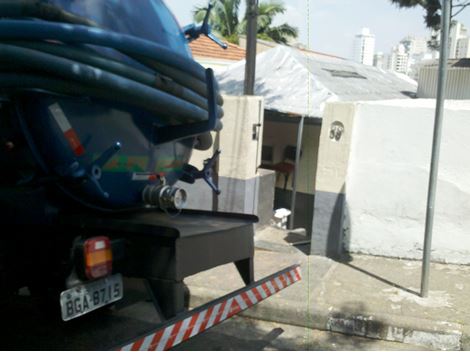 Limpa Fossa no Sumarezinho