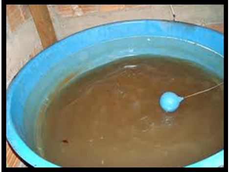 Limpeza de Caixa D'Água Especializada no Barro Branco