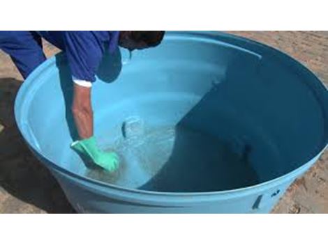 Limpeza de Caixa D'Água 24h no Jardim São Jorge